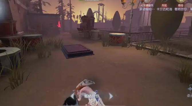 第五人格湖景村地窖怎么找 第五人格湖景村地窖怎么找