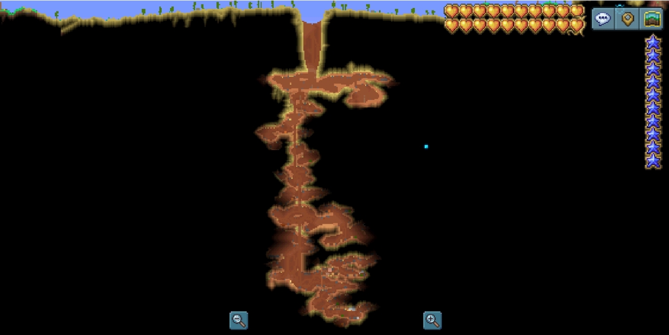 泰拉瑞亚灵雾有什么用