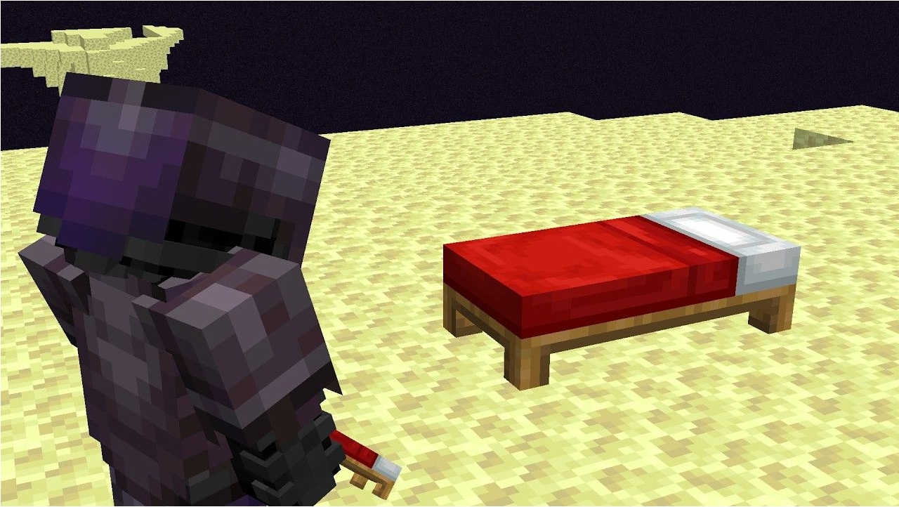 我的世界床怎么用 我的世界床怎么用