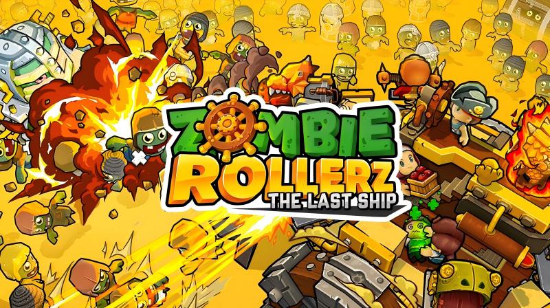 《开炮吧方舟》拓宽类幸存者游戏生存策略,传奇船员助力玩家生存 《开炮吧方舟》拓宽类幸存者游戏生存策略,传奇船员助力玩家生存