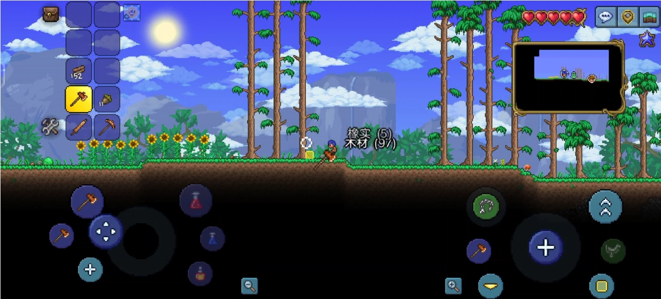 泰拉瑞亚新手前期该干什么