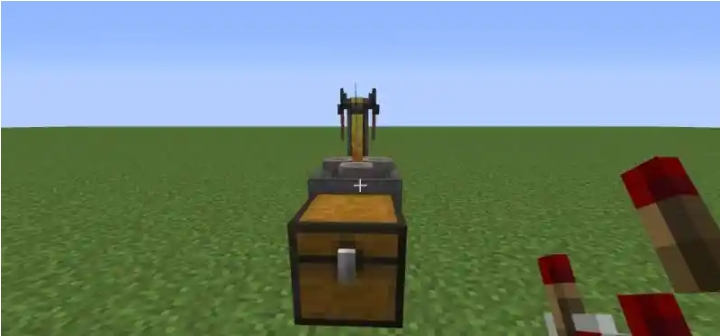 我的世界自动炼药机怎么做 我的世界自动炼药机怎么做