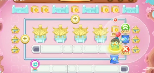 保卫萝卜3桃园仙宫14关怎么过