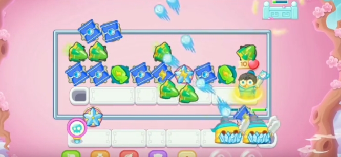 保卫萝卜3桃园仙宫14关怎么过