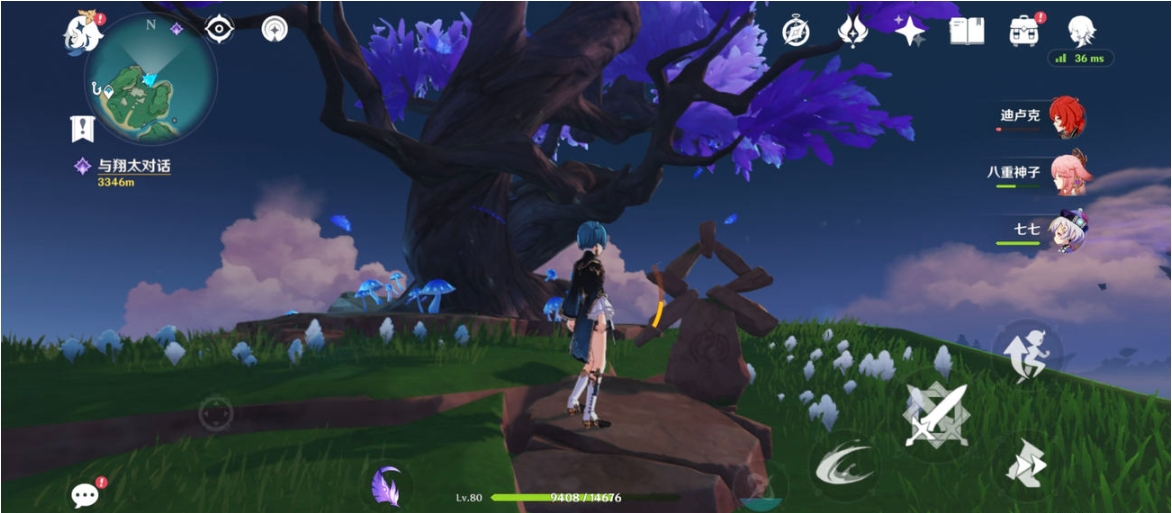 原神稻妻蛇骨矿洞秘境怎么进去 原神稻妻蛇骨矿洞秘境怎么进去