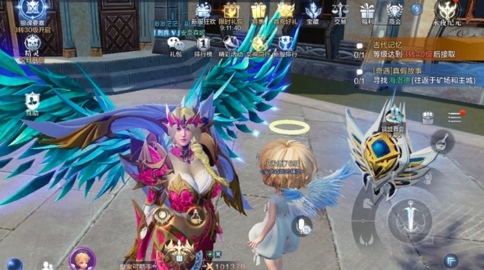 手游全民奇迹魔法师怎么加点