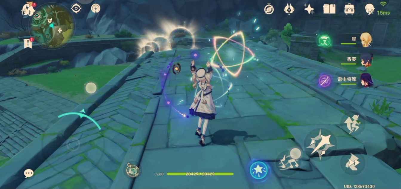 原神新手怎么玩 原神新手怎么玩