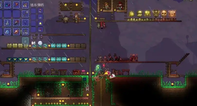 泰拉瑞亚萌新怎么玩