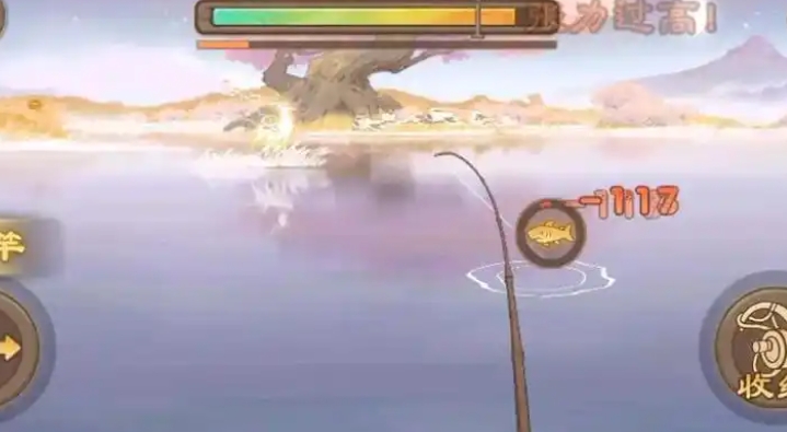 三国杀怎么钓传说鱼