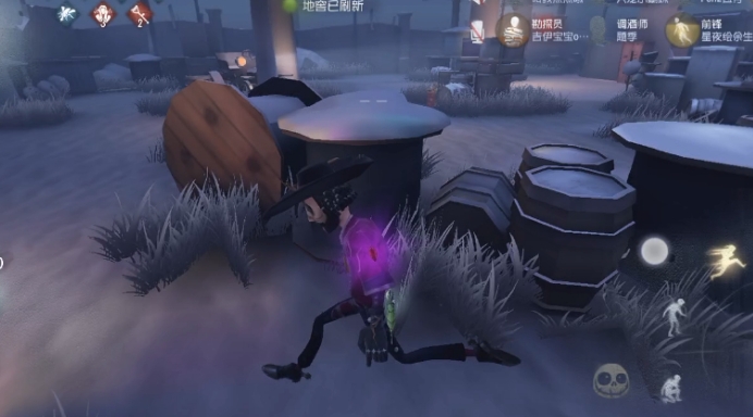 第五人格联合狩猎求生者怎么玩