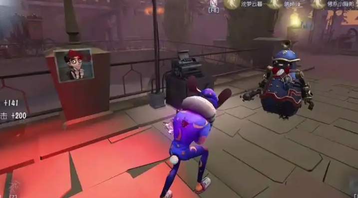 第五人格联合狩猎求生者怎么玩