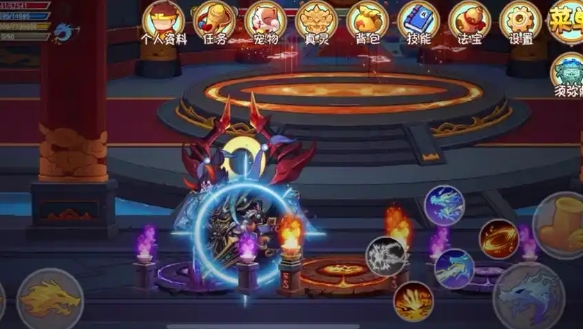 造梦西游ol业力怎么选 造梦西游ol业力怎么选