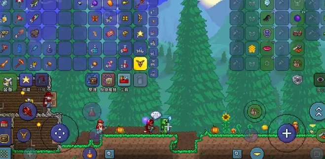 泰拉瑞亚如何隐藏自己的盔甲