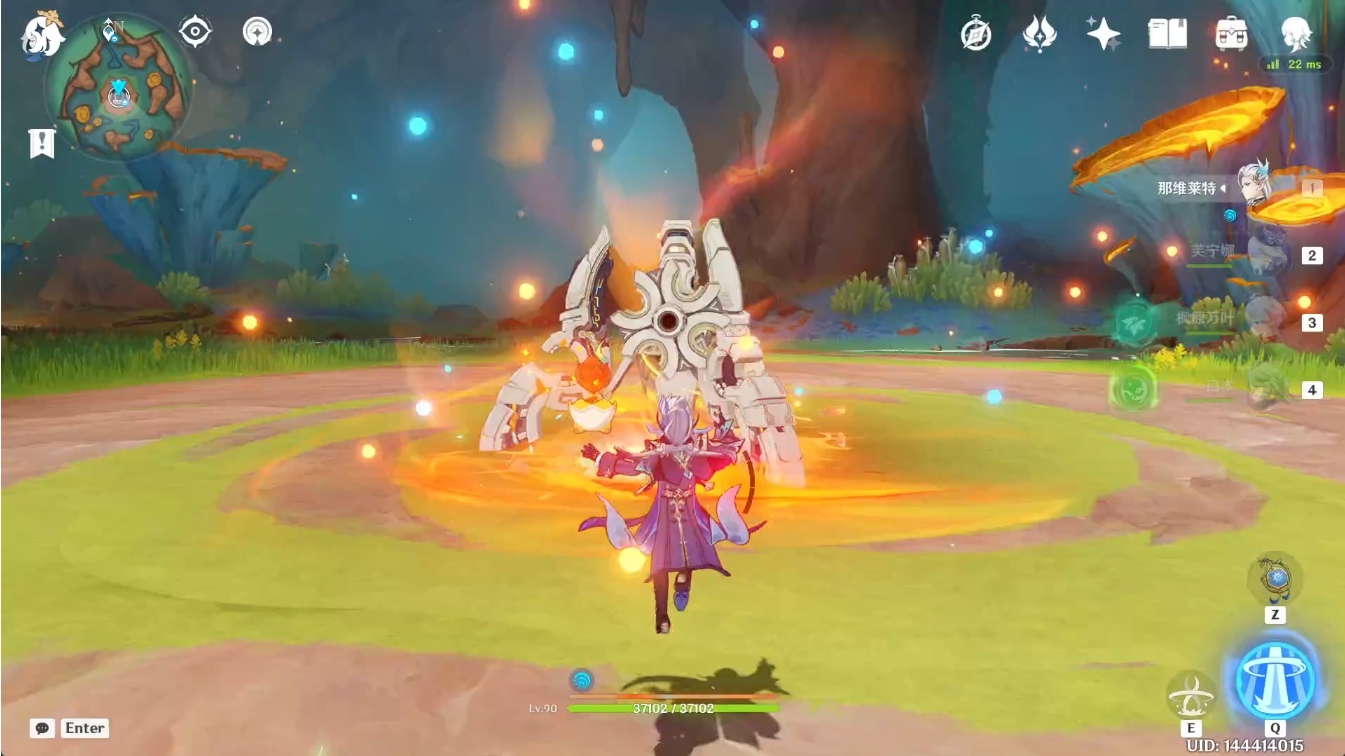 原神秘源机兵怎么打 原神秘源机兵怎么打