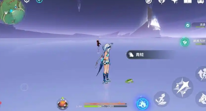 原神山中之物寒天之钉怎么解锁